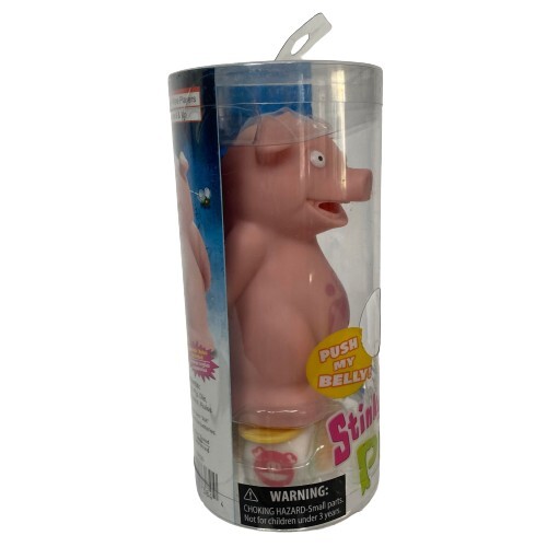 Stinky Pig Game Playmonster for Children  Family Game 2+ Players Ages 6+ New - Picture 8 of 9