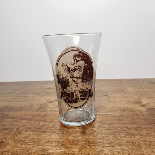 Mother's Pizza Parlour Glass No. 5 of 6 Collector Series Vintage Retro Drinkware - Picture 6 of 10