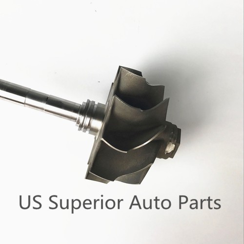 2005-2007 Ford Powerstroke 6.0L GT3782VA Turbo Upgraded Turbine Wheel Shaft  - Bild 11 von 12