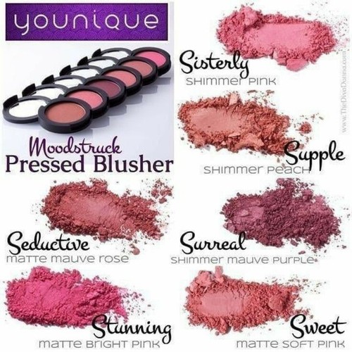 Younique MOODSTRUCK PRESSED BLUSHER - Surreal- - Picture 2 of 2
