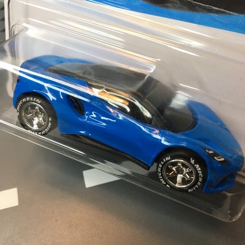 Hot Wheels Lotus Emira/Evija CUSTOM Super Real Riders Wheel Swap Variation Lot 4 - Picture 12 of 12