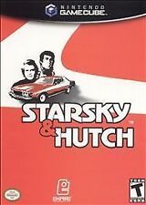Starsky & Hutch (Nintendo GameCube, 2004) Complete