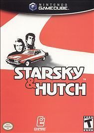 Starsky & Hutch (Nintendo GameCube, 2004)