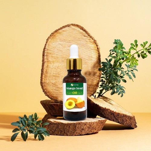 Semilla de mango Salvia (Mangifera Indica) | Aceite portador 100 % puro y natural sin diluir - Imagen 4 de 8