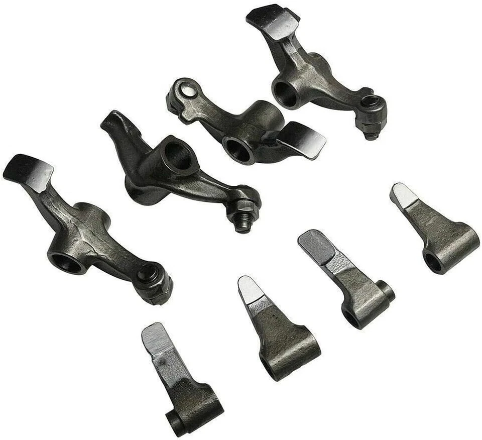Cam Shaft Camshaft & Rocker Arm Kit Set for Honda XR650L 1993-2023 14100-MN9-872 - Image 4 of 4