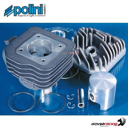 Kit cilindros Polini D.47 para Peugeot Vivacity 50 2T refrigerado por aire - Imagen 1 de 5