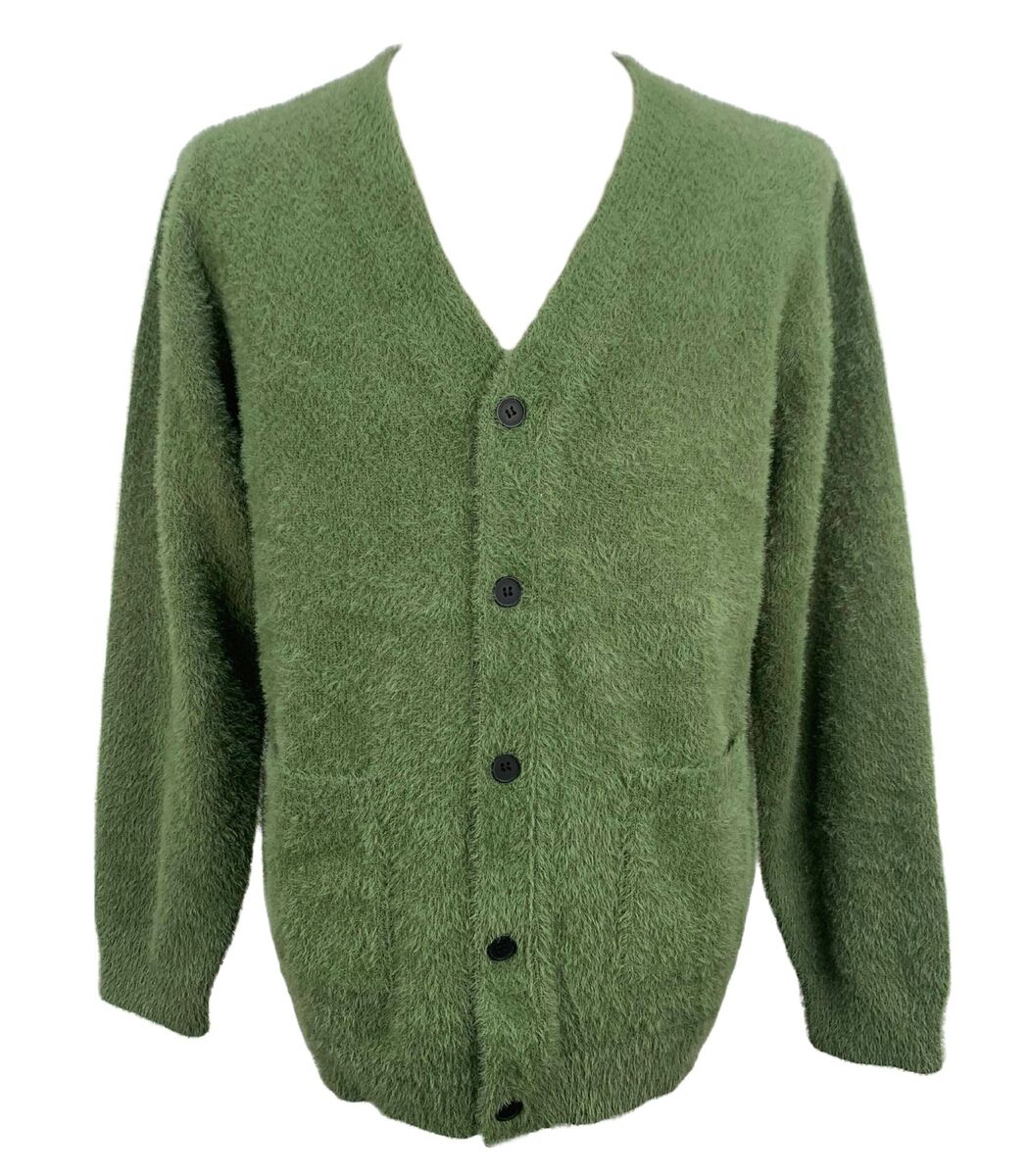 Kurt Cobain Cardigan Sweater Unplugged Nirvana Concert 90s Kurt Cobain Cardigan Sweater Unplugged Nirvana Concert 90s