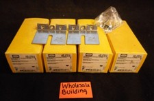 HUBBELL METAL RACEWAY COUPLING HBL6751A 2"X2" (LOT OF 4)