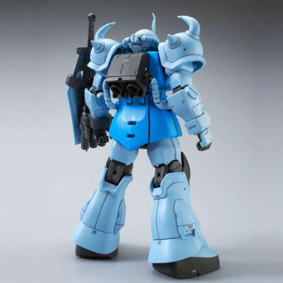 MG GOUF CUSTOM & GUNDAM BAEL セット Amazon.com: BANDAI SPIRITS Gundam - MG 1/100 MS-07B3 Gouf