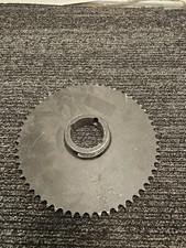 Martin 40BTB60 Bushing Bore Roller Chain Sprocket  Taper Locking 60T