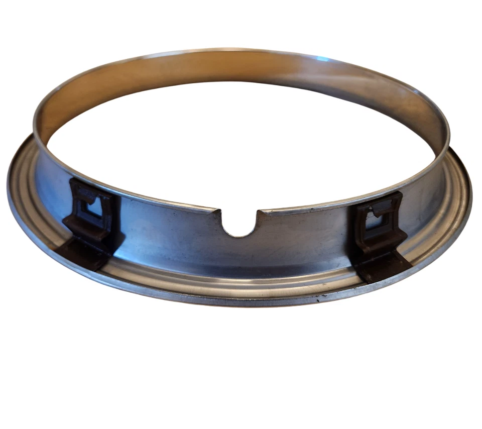 Anillo de belleza Ford Escort Tempo 1982-1987 identificación ~ 12" OD ~ 14 1/4" de profundidad ~ 1 5/8" OEM Foto 4 de 4