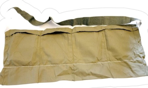 4 Mag Military bandolier. 60 Available  - Bild 4 von 6