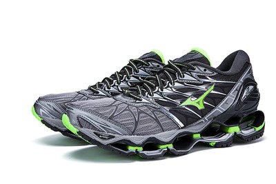 <b>Mizuno Wave Prophecy 7</b> Men Shoes Running Breathable Athletic ...