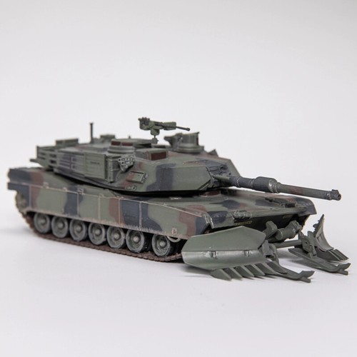 63248 Dragon 1/72 U.S. M1A2SEP Abrams Main Battle Tank Fertigmodell - Bild 5 von 5