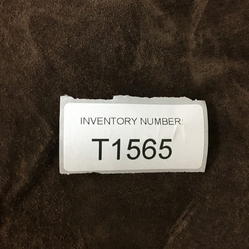 Middlebrook Jacket Medium Adult Brown Suede Double Breasted Peacoat Belted Women - Picture 13 of 13