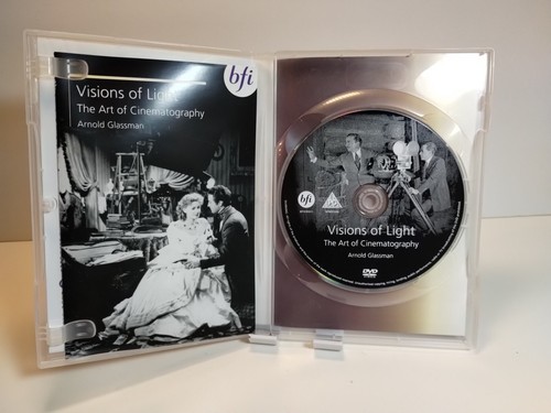 Visions of Light (DVD) (UK IMPORT) Region 2 EXCELLENT CONDITION - Imagen 3 de 3