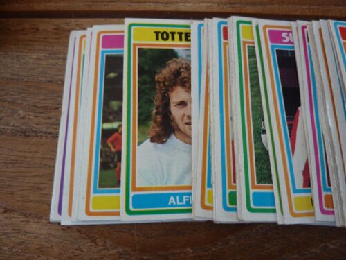 Topps Blue Back Football Cards 1976 - VGC - Nos 1-200 - Pick The Cards You Need! - Picture 4 of 24