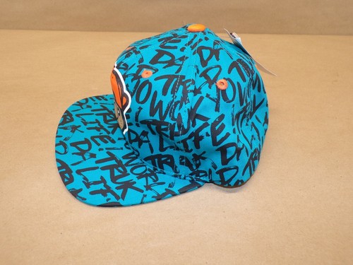 TRUKFIT Boys' Baseball Hat, Caribbean Sea, One Size - Picture 3 of 7