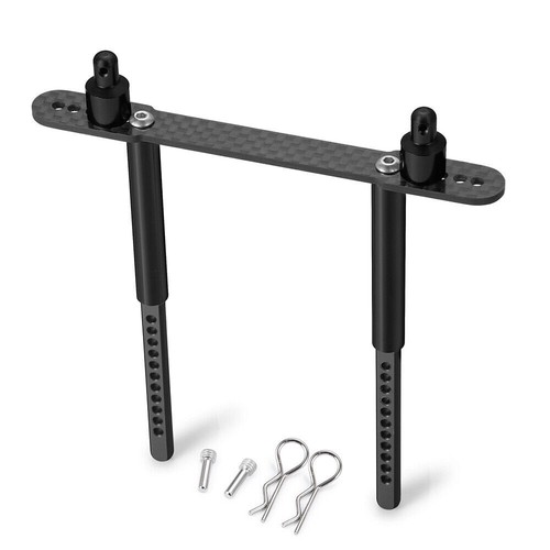 Alloy Front/Rear Post Mounts for 1/10 Axial SCX10 II 90046 RC Rock Crawler Parts - Picture 15 of 40