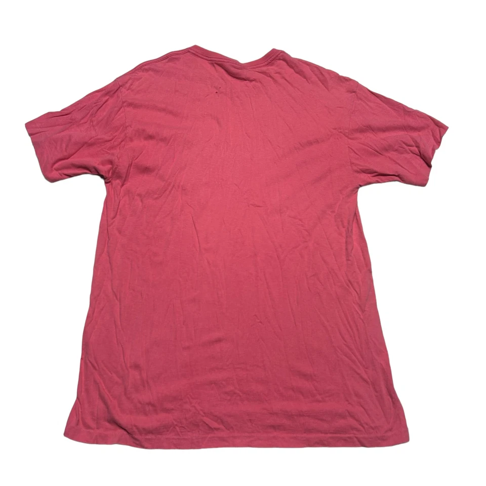 Camisa Polo de Campo Ralph Lauren De Colección Para Hombres Rosa Mediana Manga Corta Informal EE. UU. Foto 3 de 4