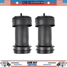 2x Rear Left Right Air Suspension Spring Bag For Cadillac XTS 3.6L V6 2013-2019