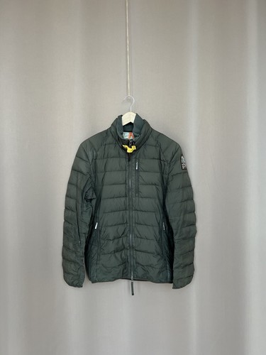 Parajumpers Super Lightweight Mens Jacket Size S Full Zip Down Long Sleeve - Picture 4 of 21