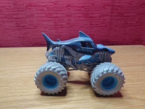 How Wheels Monster Jam Monstertruck Maßstab 1:64 viele Auswahl Multi Angebot - Bild 726 von 752