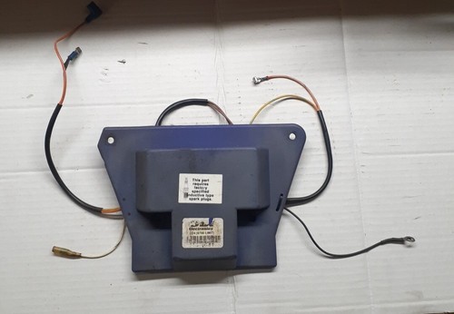 Johnson Evinrude Power Pack CD4 AL 4 cylinder CDI 113-4041 2 Stroke