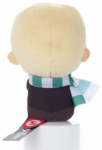 Takara Tomy Arts Harry Potter Chokkori Mr. Draco Malfoy height of about 12cm NEW - Picture 4 of 4