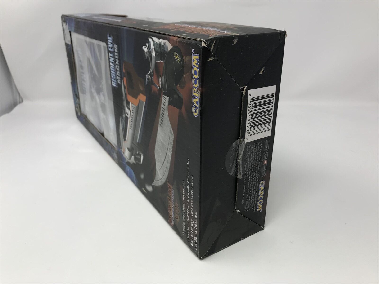 Item Box: Knife (Resident Evil) - Nintendo Blast