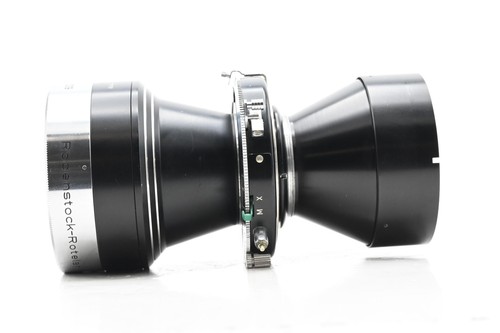 Rodenstock 270mm f5.6 Rotelar Lens w/ Synchro-Compur Shutter #109 - Picture 6 of 7