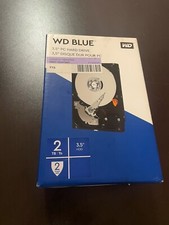 Jual Western Digital Caviar Hard Disk Internal - Black [2TB /SATA 3 / 7200 RPM / 64 MB] Di