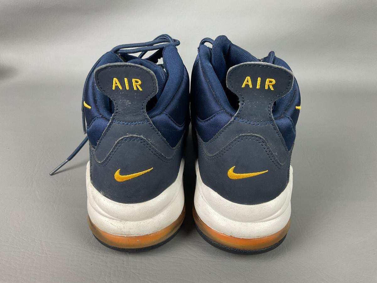 Nike air max top sensation fab five
