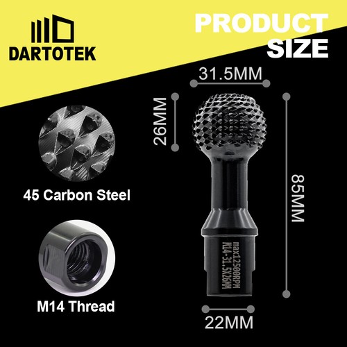 Wood Caving Disc Grinding Wheel Angle Grinder Sanding Disc Polishing for Wood - Picture 7 of 10