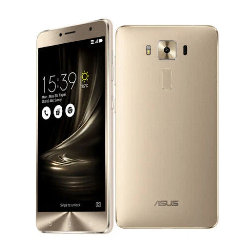 ASUS ZenFone 3 64 GB Unlocked Cell Phones & Smartphones