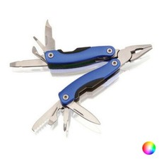 Pince multi-outils 12 en 1 - Outils 12 fonctions Couleur - Rouge
