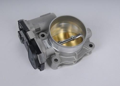 Fuel Injection Throttle Body Assembly ACDelco GM Original Equipment 217-3103 Fuel Injection Throttle Body Assembly ACDelco GM Original Equipment 217-3103