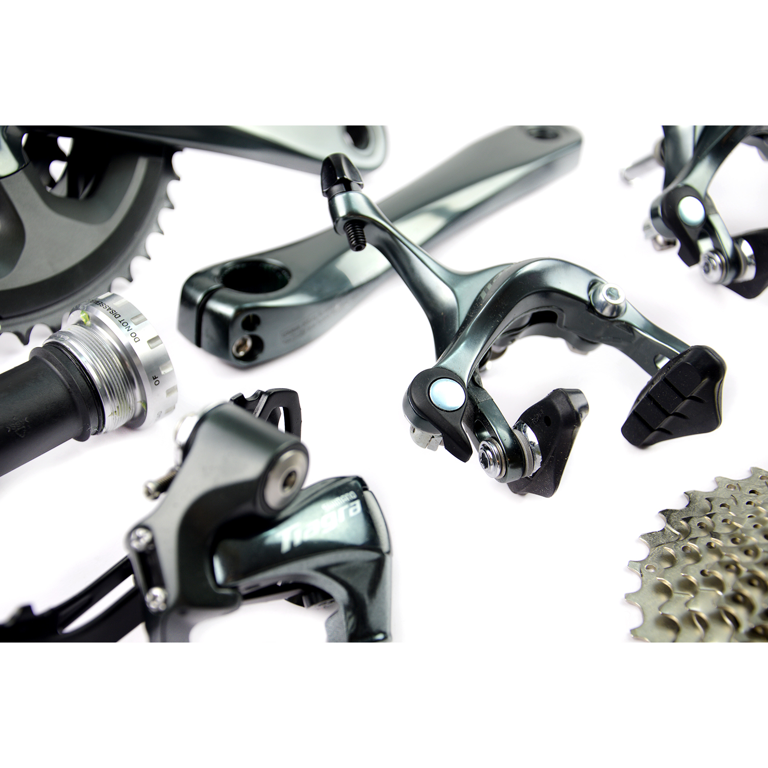 2016 SHIMANO Tiagra 4700 Road Bike Groupsets Groups Gruppos Compact 2x10-Speeds