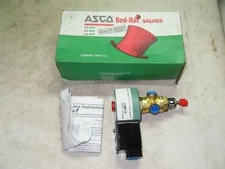 1 ASCO JKB8320G174MS VALVE