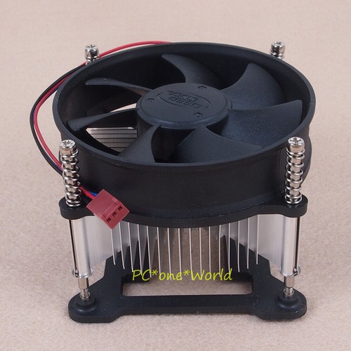 DEEP COOL CPU Kühlkörper Kühler Lüfter für Intel LGA 1156 1155 1150 1151 115X CK11508 - Bild 2 von 4
