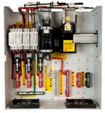 Midnite Solar, E-Panel, White Steel, 250 Amp For Conext XW+ Series Inverters