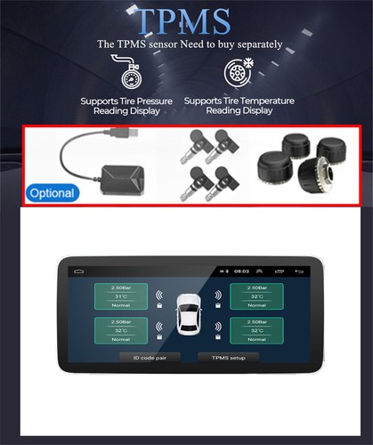 12.3" For 09-15 Lexus RX Series Carplay 2+32GB Stereo Radio GPS Nav BT Head Unit - Picture 19 of 24