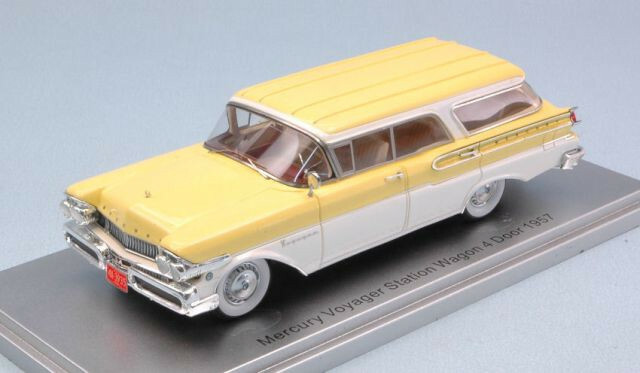 KESS Scale Models 43021020. 1957 Mercury Voyager Station Wagon, 1 43 lo último KESS Scale Models 43021020. 1957 Mercury Voyager Station Wagon, Wagon, Wagon, 1 43 más vendido