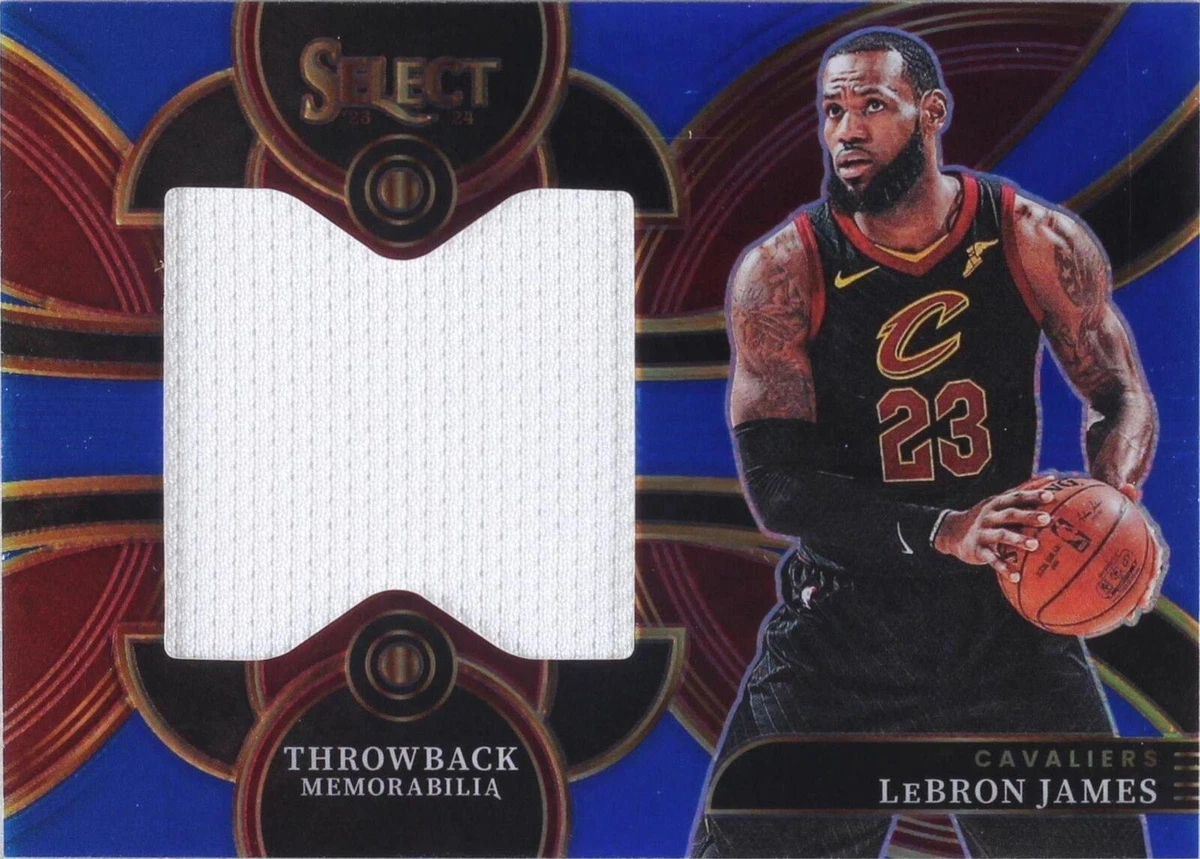 2023-24 Panini Select - LeBron James #TM-LJ for sale | eBay