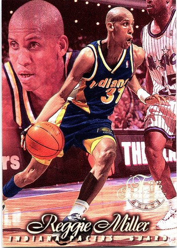 1996-97 NBA Flair Showcase Grace Row 1 Section 1 Pick your cards finish your set - Picture 17 of 132