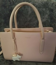 radley london liverpool street ring multiway leather satchel