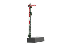 Märklin H0 70412 Hauptsignal mit Gittermast DCC / mfx / MM - NEU + OVP