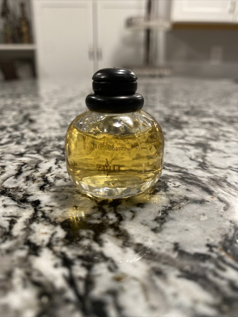 PARIS by Yves Saint Laurent Mini Perfume Splash .25 oz