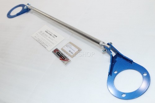 CUSCO Front Strut Tower Bar For TOYOTA Mark II Chaser Cresta GX61 Type AS 80-82 - Picture 7 of 13
