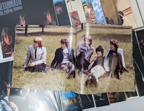 The Rolling Stones in Mono Record 2016 16 LPs Vinyl W/Defects - Picture 8 of 12